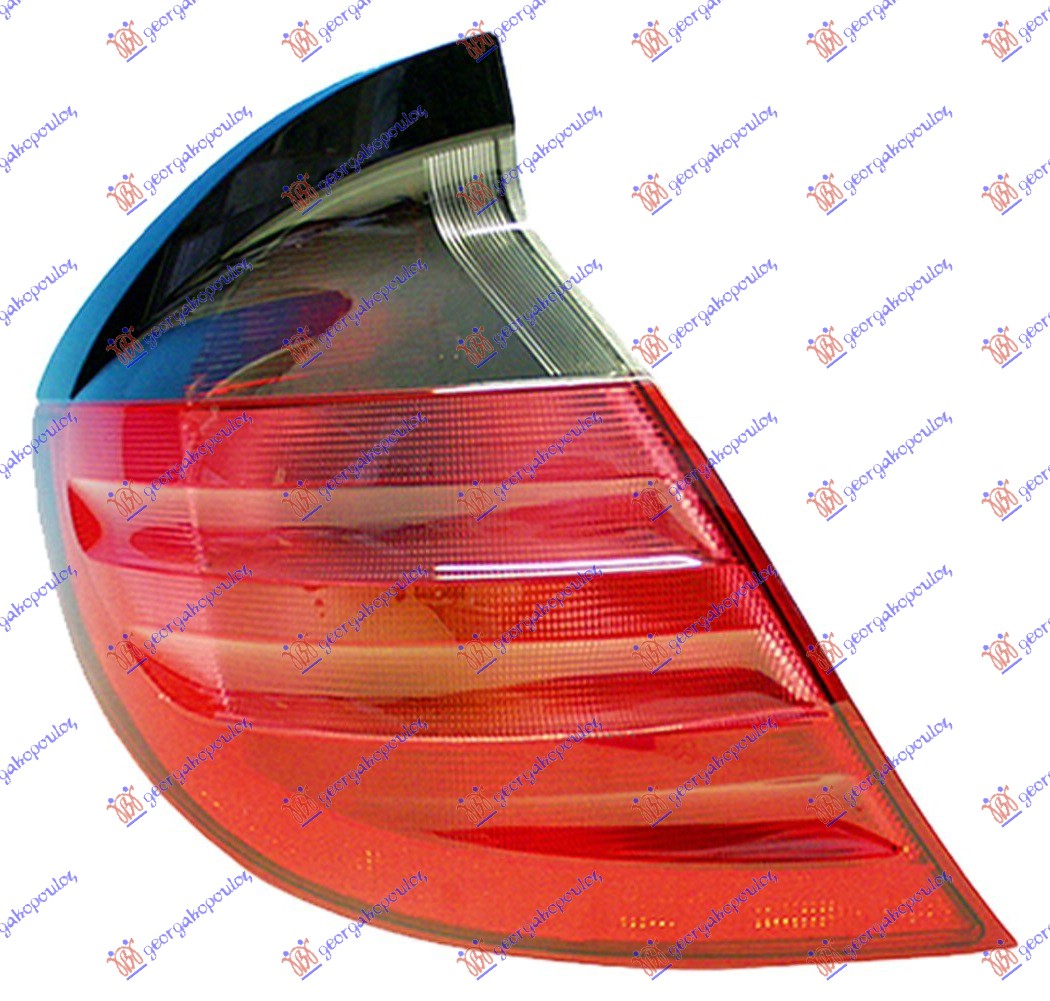 STOP LAMPA -04 (HELLA)  CLC (W203) COUPE 01-08