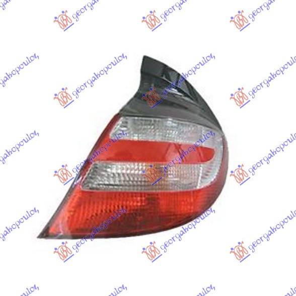 STOP LAMPA 2004- (MARELLI) MERCEDES CLC COUPE 2001-2008 (W203)