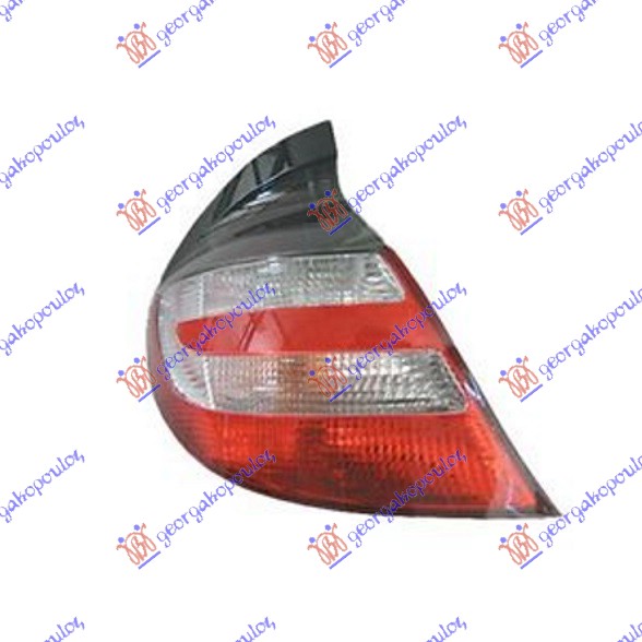 STOP LAMPA 2004- (MARELLI) MERCEDES CLC COUPE 2001-2008 (W203)