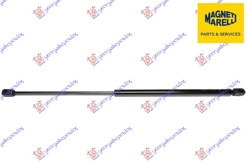 AMORTIZER GEPEK VRATA (604L-510N) (MARELLI) MERCEDES CLC COUPE 2001-2008 (W203)