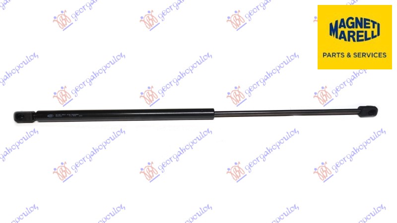 AMORTIZER GEPEK VRATA (582L-460N) (MARELLI) MERCEDES CLC COUPE 2001-2008 (W203)