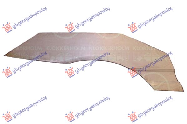 RUB MERCEDES CLC COUPE 2001-2008 (W203)