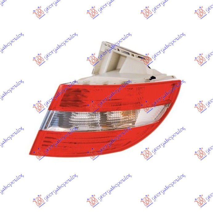 STOP LAMPA SPOLJASNJA ZATAMNJENA (MARELLI) MERCEDES CLC COUPE 2008-2011 (W203)
