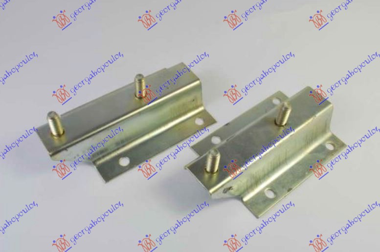 NOSAC PREDNJEG BRANIKA (SET 2 KOM) MERCEDES 207/307 1977-1995