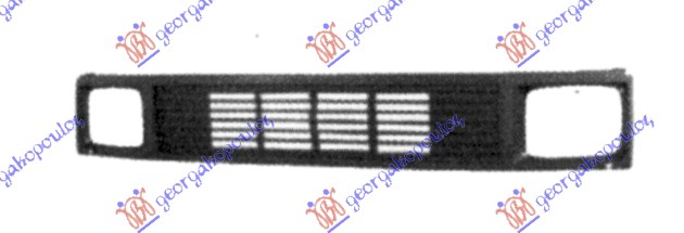 PVC MASKA MERCEDES 207/307 1977-1995