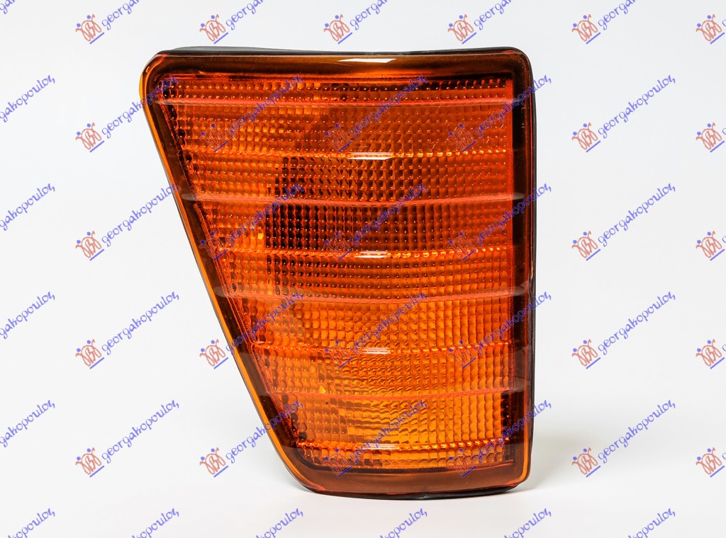 MIGAVAC ZUTI MERCEDES 207/307 1977-1995