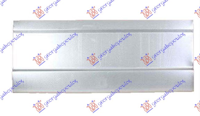 BOCNA STRANA (55cm) MERCEDES 207/307 1977-1995