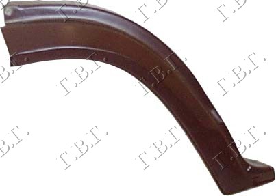 RUB PREDNJI (ZADNJI DEO) MERCEDES 207/307 1977-1995