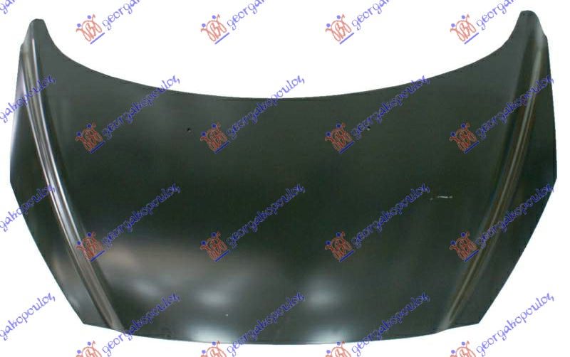HAUBA PEUGEOT 308 I 2008-2013 (4B/4A/4C)