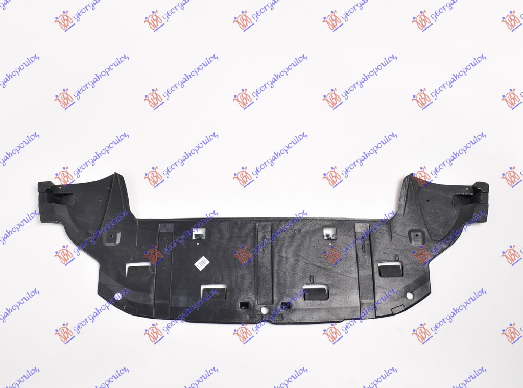 ZASTITA MOTORA ISPOD BRANIKA PEUGEOT 308 I 2008-2013 (4B/4A/4C)