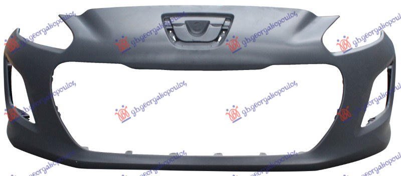 PREDNJI BRANIK PM 2011- PEUGEOT 308 I 2008-2013 (4B/4A/4C)