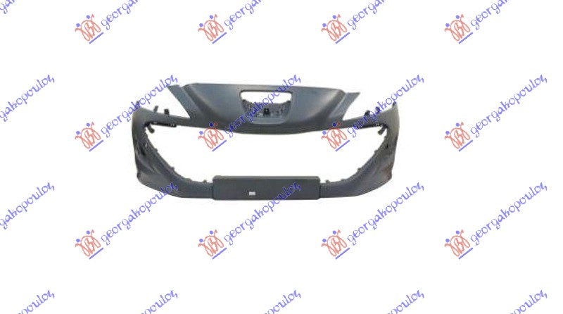 PREDNJI BRANIK PM (2 PDC SENZORI) (GT/CC) PEUGEOT 308 I 2008-2013 (4B/4A/4C)