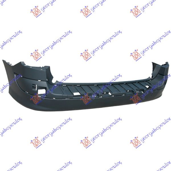 ZADNJI BRANIK PM KARAVAN PEUGEOT 308 I 2008-2013 (4B/4A/4C)