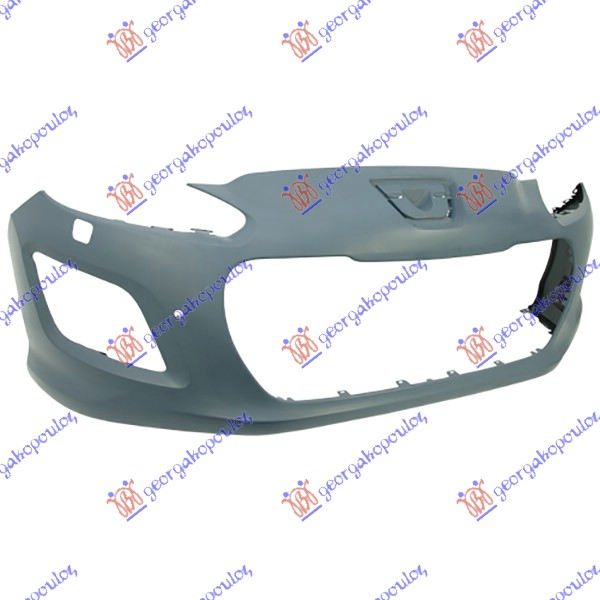 PREDNJI BRANIK PM 2011- (PRSKALICE) (2 PDC SENZORI) PEUGEOT 308 I 2008-2013 (4B/4A/4C)