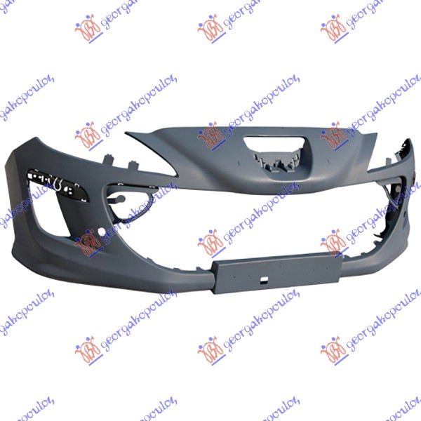 PREDNJI BRANIK PM -2011 (2 PDC SENZORI) PEUGEOT 308 I 2008-2013 (4B/4A/4C)