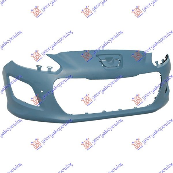 PREDNJI BRANIK PM 2011- (2 PDC SENZORI) PEUGEOT 308 I 2008-2013 (4B/4A/4C)
