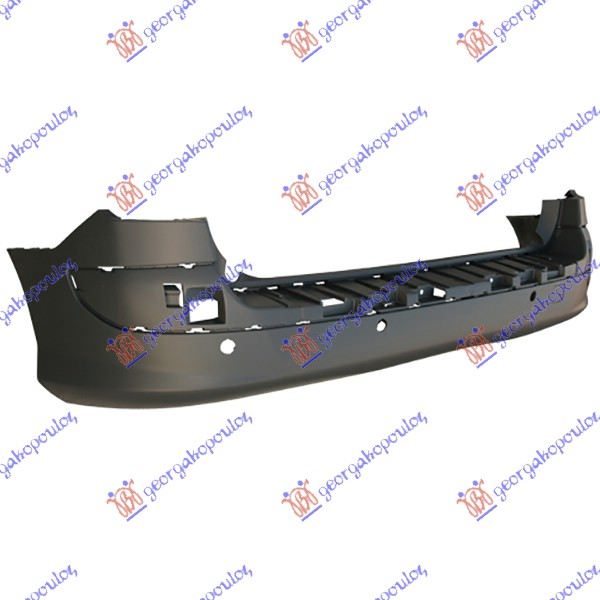 ZADNJI BRANIK PM KARAVAN (4 PDC SENZORI) PEUGEOT 308 I 2008-2013 (4B/4A/4C)