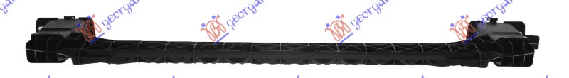 SINA PREDNJEG BRANIKA DONJA PLASTICNA 2011- PEUGEOT 308 I 2008-2013 (4B/4A/4C)