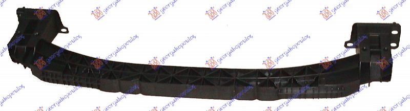 SINA PREDNJEG BRANIKA DONJA PLASTICNA -2011 PEUGEOT 308 I 2008-2013 (4B/4A/4C)
