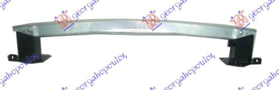 SINA PREDNJEG BRANIKA GORNJA ALUMINIJUM PEUGEOT 308 I 2008-2013 (4B/4A/4C)