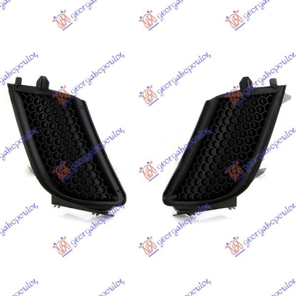 POKLOPAC MAGLENKE -11 (SET) PEUGEOT 308 I 2008-2013 (4B/4A/4C)
