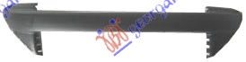 LAJSNA PREDNJEG BRANIKA CRNA (ZA RESETKU SA 4 HROM LAJSNE -11) (& GT/Gti) PEUGEOT 308 I 2008-2013 (4B/4A/4C)