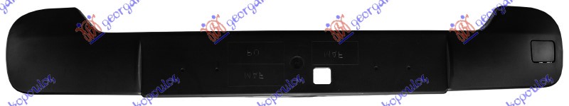 LAJSNA PREDNJEG BRANIKA CRNA 11- PEUGEOT 308 I 2008-2013 (4B/4A/4C)