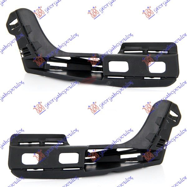 NOSAC MAGLENKE DONJI PLASTICNI (SET) PEUGEOT 308 I 2008-2013 (4B/4A/4C)