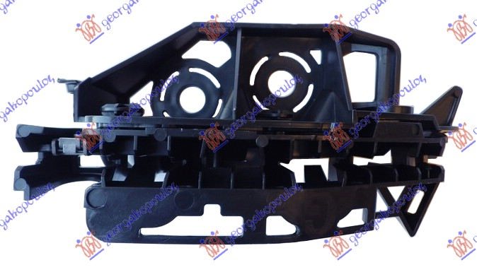 NOSAC PREDNJEG BRANIKA GORNJI PLASTICNI PEUGEOT 308 I 2008-2013 (4B/4A/4C)