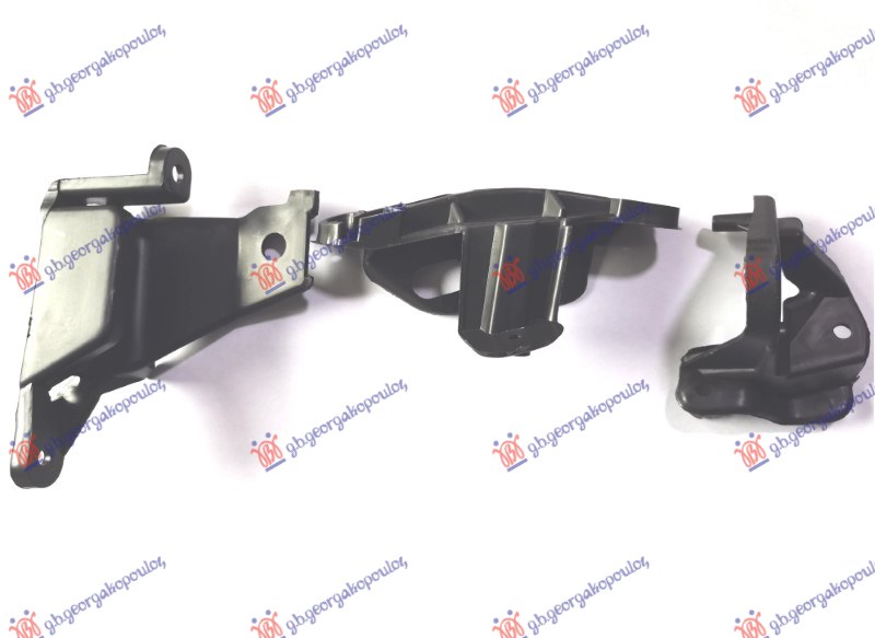 NOSAC FARA PLASTICNI (SET) PEUGEOT 308 I 2008-2013 (4B/4A/4C)