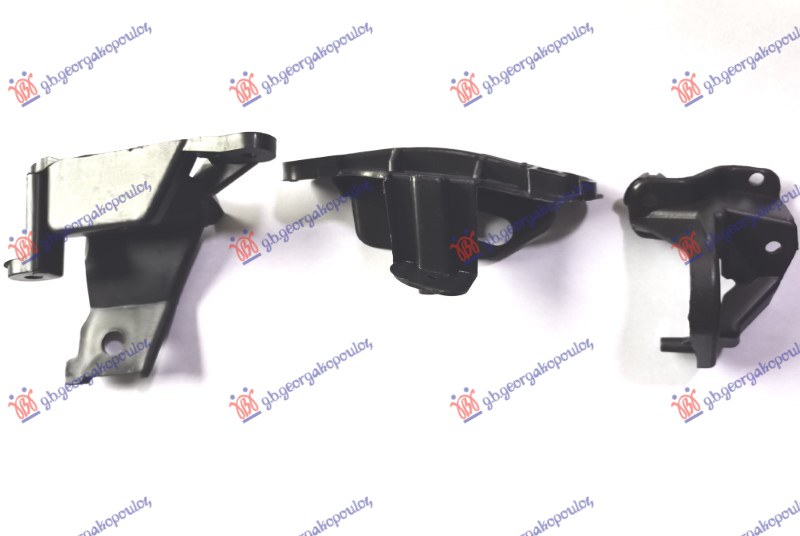 NOSAC FARA PLASTICNI (SET) PEUGEOT 308 I 2008-2013 (4B/4A/4C)