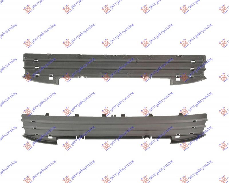 CENTRALNA RESETKA UNUTRASNJA (GT/CC) PEUGEOT 308 I 2008-2013 (4B/4A/4C)