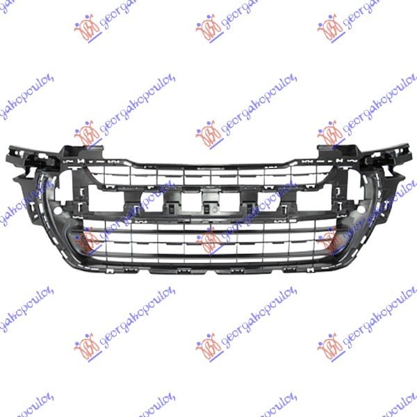CENTRALNA RESETKA 11- PEUGEOT 308 I 2008-2013 (4B/4A/4C)