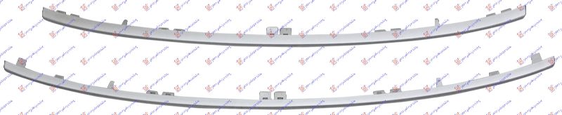 LAJSNA RESETKE PREDNJEG BRANIKA 11- PEUGEOT 308 I 2008-2013 (4B/4A/4C)