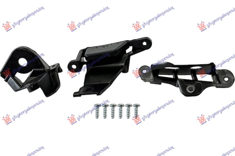 KOMPLET ZA POPRAVKU NOSACA (PRICVRSCIVANJE) FARA PEUGEOT 308 I 2008-2013 (4B/4A/4C)