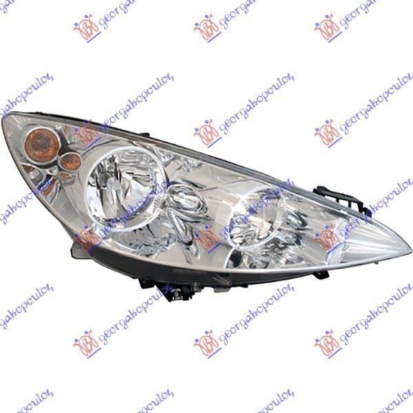 FAR ELEKTRICNI SA MOTOROM -2011 (TYC) PEUGEOT RCZ 2011-