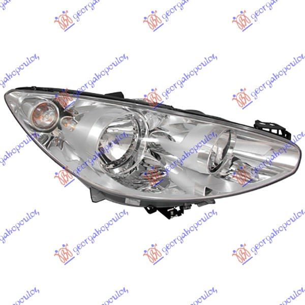 FAR ELEKTRICNI SA MOTOROM 2011- (DEPO) PEUGEOT RCZ 2011-