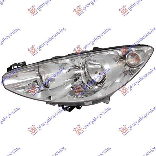 FAR ELEKTRICNI SA MOTOROM 2011- (DEPO) PEUGEOT RCZ 2011-