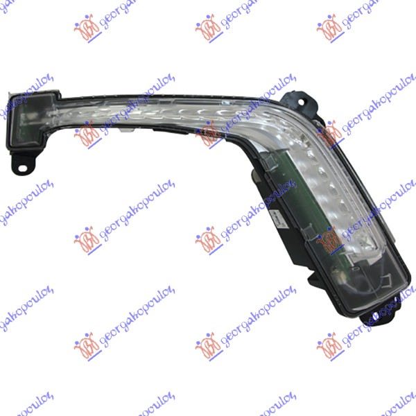 DNEVNO SVETLO 2011- (VALEO) PEUGEOT 308 I 2008-2013 (4B/4A/4C)