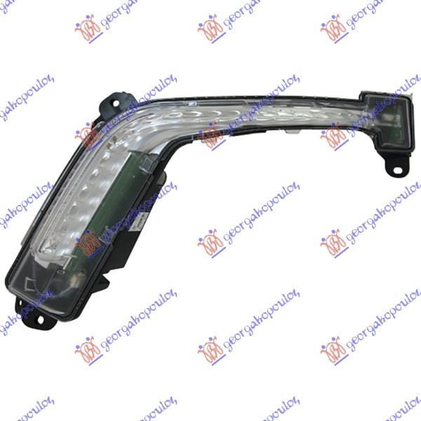 DNEVNO SVETLO 2011- (VALEO) PEUGEOT 308 I 2008-2013 (4B/4A/4C)