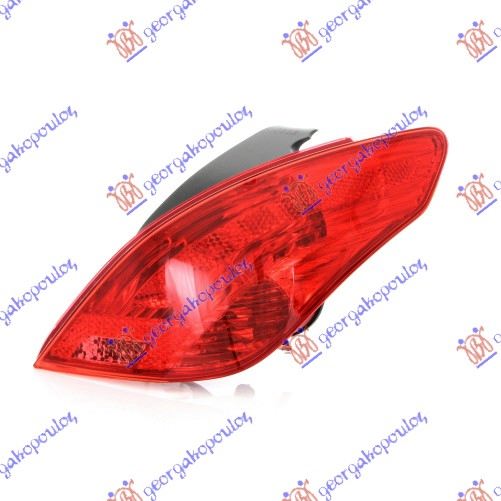 STOP LAMPA (DEPO) PEUGEOT 308 I 2008-2013 (4B/4A/4C)