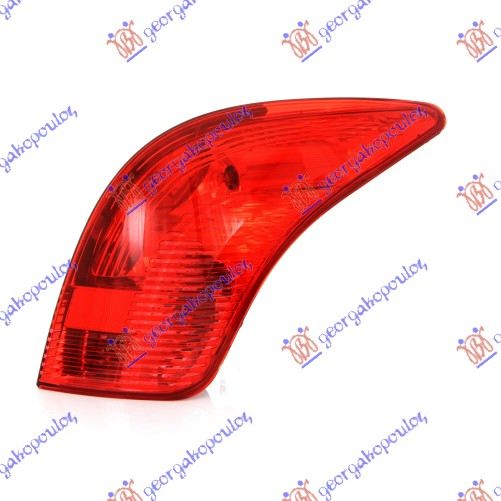 STOP LAMPA KARAVAN (MARELLI) PEUGEOT 308 I 2008-2013 (4B/4A/4C)