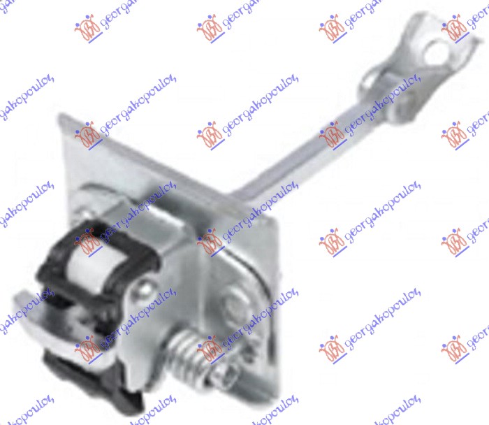 GRANICNIK PREDNJIH VRATA PEUGEOT 308 I 2008-2013 (4B/4A/4C)