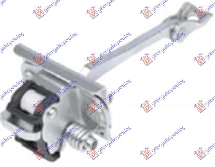 GRANICNIK ZADNJIH VRATA PEUGEOT 308 I 2008-2013 (4B/4A/4C)