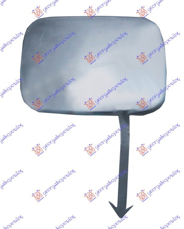 POKLOPAC KUKE ZADNJEG BRANIKA KARAVAN PEUGEOT 308 I 2008-2013 (4B/4A/4C)
