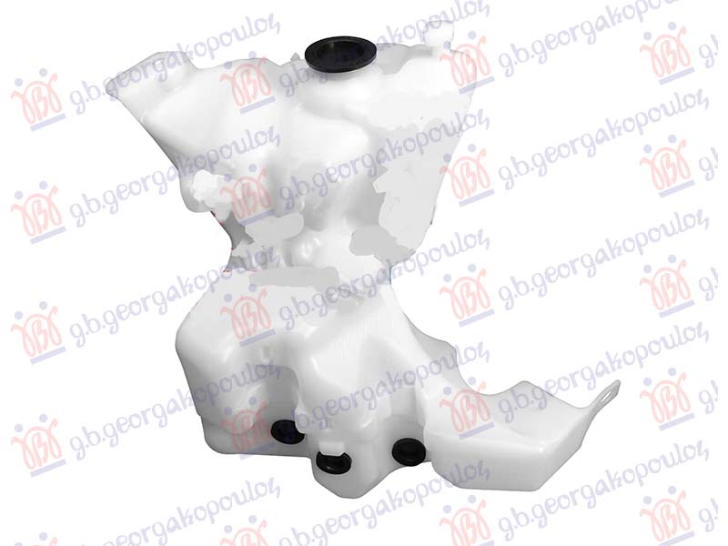 POSUDA ZA TECNOST BRISACA (2 OTVORA ZA MOTOR) PEUGEOT 308 I 2008-2013 (4B/4A/4C)