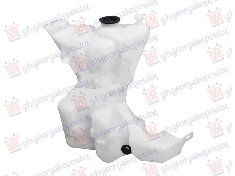 POSUDA ZA TECNOST BRISACA (1 OTVOR ZA MOTOR) PEUGEOT 308 I 2008-2013 (4B/4A/4C)
