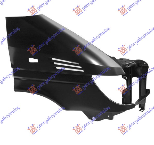 BLATOBRAN 00- MERCEDES SPRINTER 208-416 1995-2006 (W901/W905)
