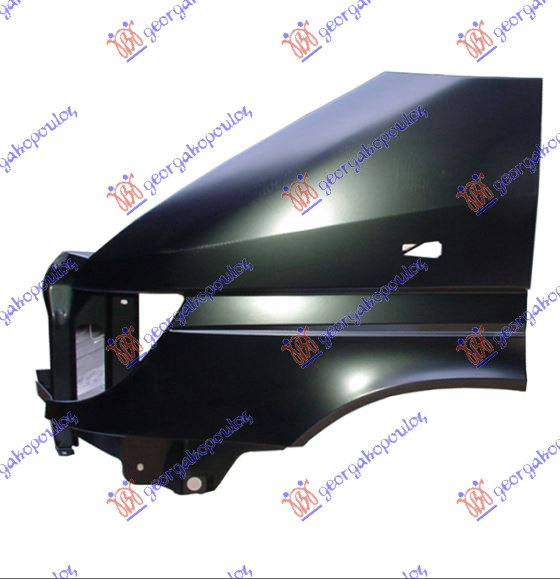 BLATOBRAN 00- MERCEDES SPRINTER 208-416 1995-2006 (W901/W905)