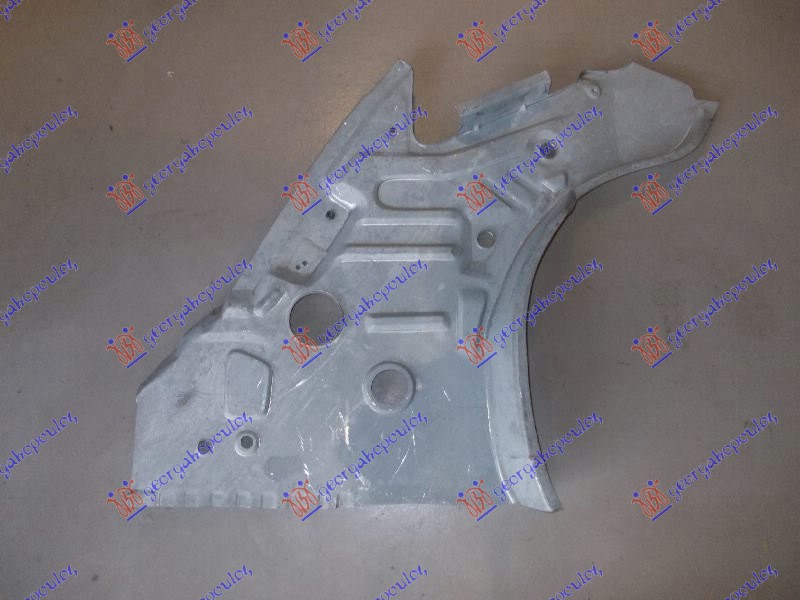 KOS PREDNJI (PREDNJI DEO/NASTAVAK) 00- MERCEDES SPRINTER 208-416 1995-2006 (W901/W905)